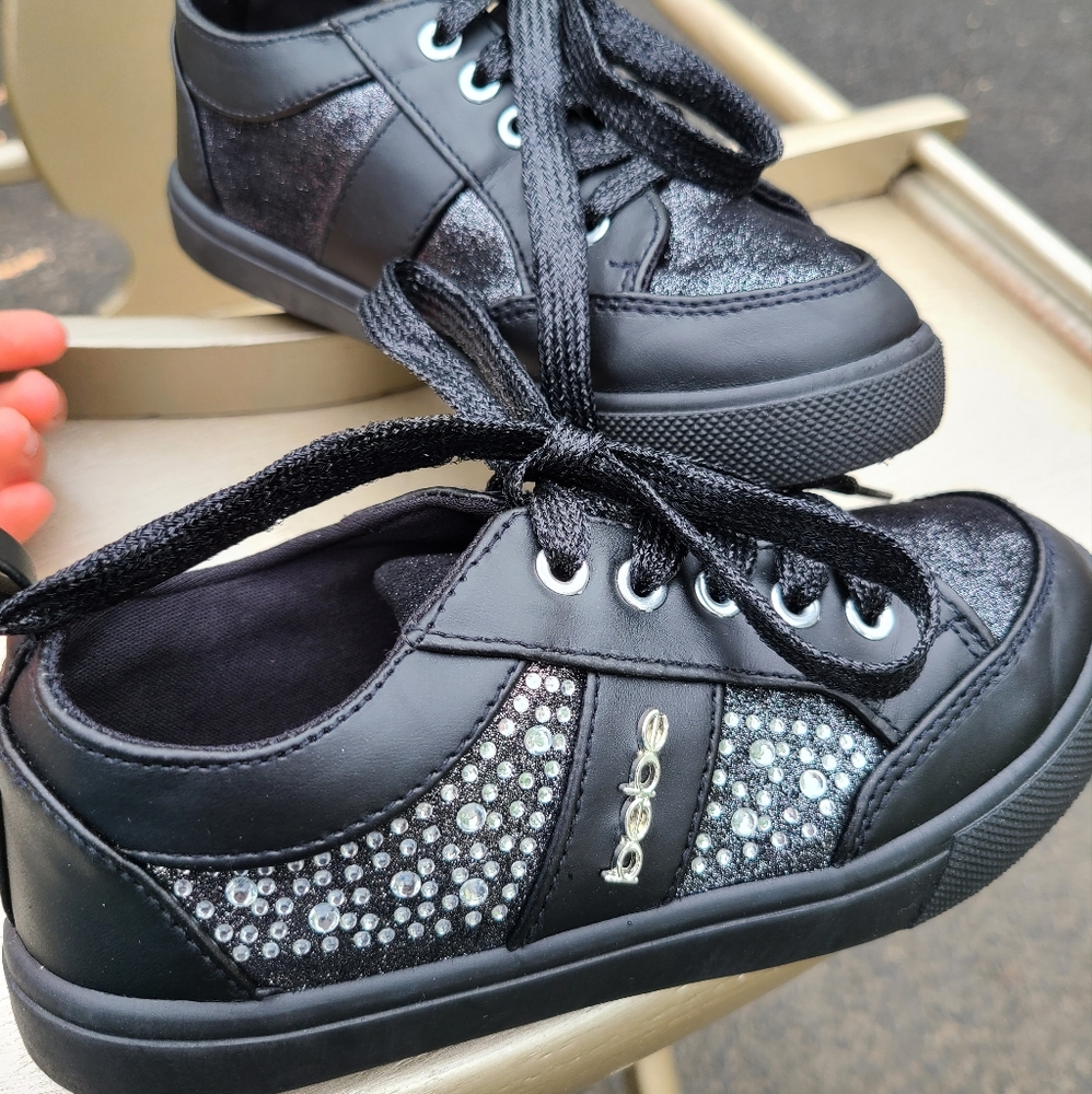 Available - Bebe Girls Size 13 Sneakers